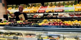 11x je boodschappentas vullen met lekkers in de Jan Eef