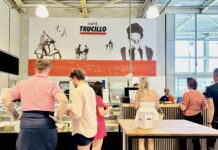 Voor een vintage Fiat, pasta en pizzachips is Novitalia 2.0 dé plek