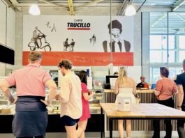 Voor een vintage Fiat, pasta en pizzachips is Novitalia 2.0 dé plek