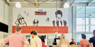 Voor een vintage Fiat, pasta en pizzachips is Novitalia 2.0 dé plek