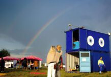 4x films kijken onder de sterren