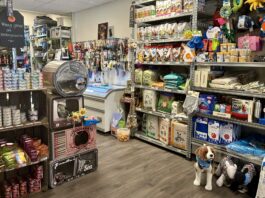 Pets’ Delight heeft hondenijs met kippenlever en appel