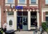 Rapper Snoop Dogg stapt in coffeeshop Marnixstraat