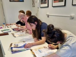 Italiaans leren in het hartje van Amsterdam?