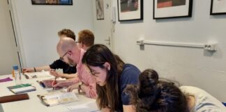 Italiaans leren in het hartje van Amsterdam?