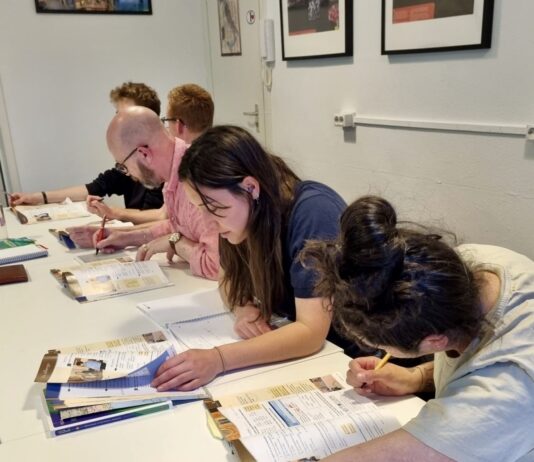 Italiaans leren in het hartje van Amsterdam?