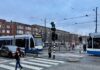 Omleiding trams 3, 5, 13 en 19 en bus 15 in West door werkzaamheden