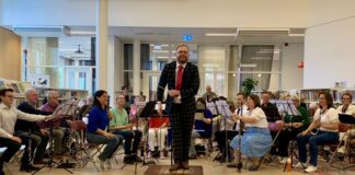 Blaasmuziek spelen: dat doe je bij WesterHarmonie!