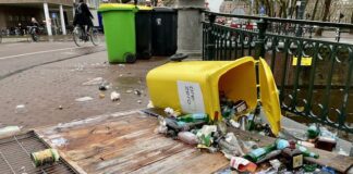 VuilnisOproer Nieuw-West schrijft open brief aan burgemeester
