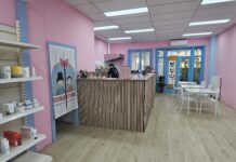 De Jan Eef heeft een Koreaans mini-warenhuis: Bubustore