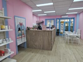 De Jan Eef heeft een Koreaans mini-warenhuis: Bubustore