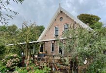 Buurtboerderij gaat weer open, maar pas in 2026