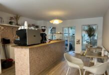 De pinda-karamel is de bestseller van De Browniezaak in Oud-West