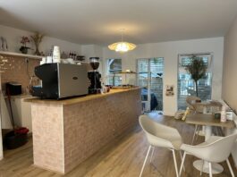 De pinda-karamel is de bestseller van De Browniezaak in Oud-West