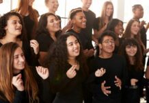 Dag van de Stem in De Hallen met workshops en optredens