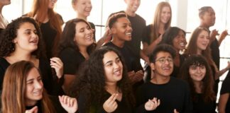 Dag van de Stem in De Hallen met workshops en optredens