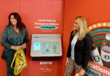 Droppie uit de Staatsliedenbuurt wil 50 recyclewinkels openen