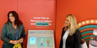 Droppie uit de Staatsliedenbuurt wil 50 recyclewinkels openen