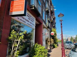 Micropodcast De Stad laat je anders kijken naar Oud-West