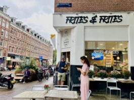 De ‘geheime’ patatzaak van Amsterdam-West