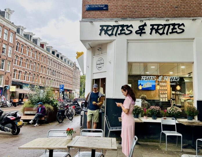Frites & Frites Kinkerstraat