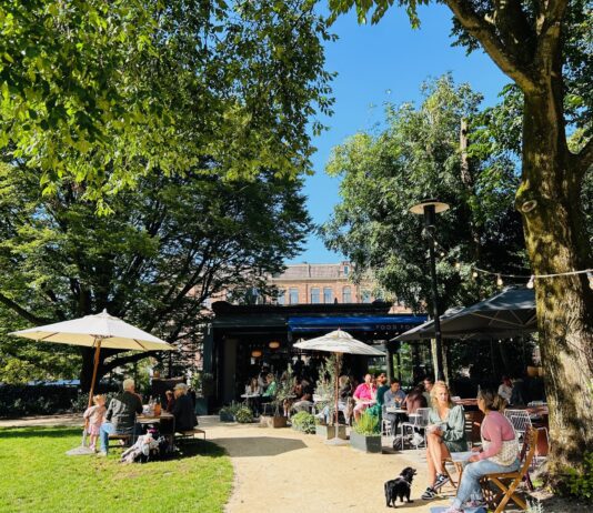 7x smullen op z’n Grieks in Amsterdam-West