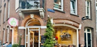 Juana La Dama heeft blije plankjes en véél Argentijns vlees