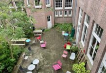 Open Dag bij culturele broedplaats de Kempenaerstudio