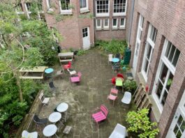 Open Dag bij culturele broedplaats de Kempenaerstudio