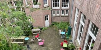 Open Dag bij culturele broedplaats de Kempenaerstudio