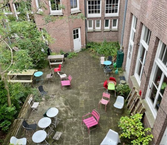 Open Dag bij culturele broedplaats de Kempenaerstudio