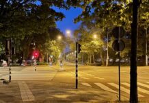 30 km/u? 100 km/u na vernieuwing kruispunt Nassaukade