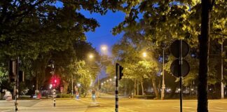 30 km/u? 100 km/u na vernieuwing kruispunt Nassaukade