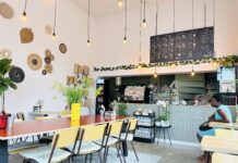 Cadeaus, salep & koffie bij Mabell in Bos en Lommer