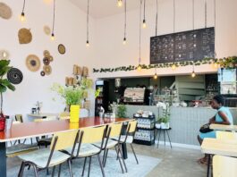 Cadeaus, salep & koffie bij Mabell in Bos en Lommer