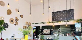 Cadeaus, salep & koffie bij Mabell in Bos en Lommer