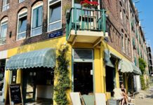 Maracujá in Oud-West is een wijn-, food- en koffiebar ineen