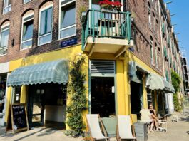 Maracujá in Oud-West is een wijn-, food- en koffiebar ineen