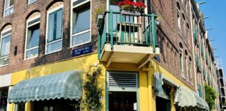 Maracujá in Oud-West is een wijn-, food- en koffiebar ineen