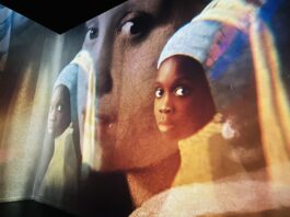 Het verhaal achter dit meisje met de parel