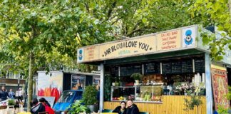 15x shoppen, smullen en chillen in de Marnixstraat in Amsterdam