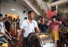 Lola Luid trekt drie dagen uit voor afscheidsfeest