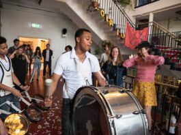 Lola Luid trekt drie dagen uit voor afscheidsfeest