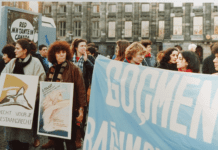 Vrouw en Vaart eert de kracht van 40 Turkse en Marokkaanse vrouwen