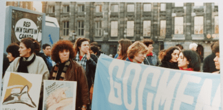 Vrouw en Vaart eert de kracht van 40 Turkse en Marokkaanse vrouwen