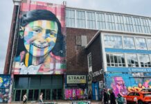 10 redenen om de pont naar NDSM te pakken