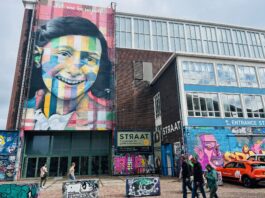 10 redenen om de pont naar NDSM te pakken