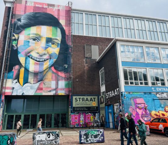 10 redenen om de pont naar NDSM te pakken