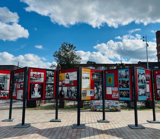 60 jaar Turkse migratie in beeld op Mercatorplein