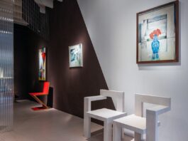 The Millen House in Houthaven zoomt in op de familie Rietveld